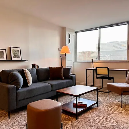 Medical District 1Br With Pool And Gym - Chi29 Apartamento